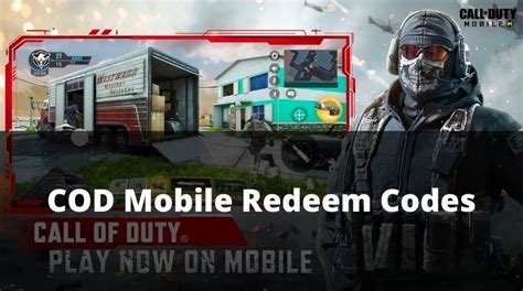 cod mobile redeem codes not expired
