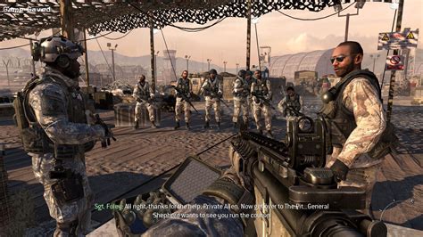 cod modern warfare 2 2009 pc size