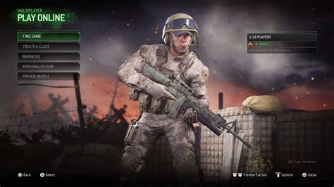 cod modern warfare 3 multiplayer not working
