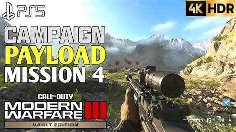 Cod Mw3 Payload Walkthrough
