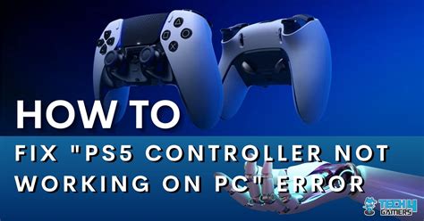 cod not detecting ps5 controller pc