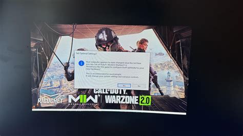 cod not opening after update
