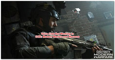 cod not recognizing mic