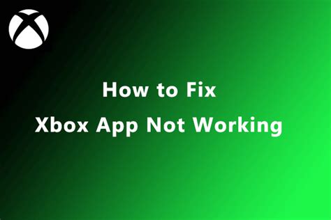 cod not working on xbox app