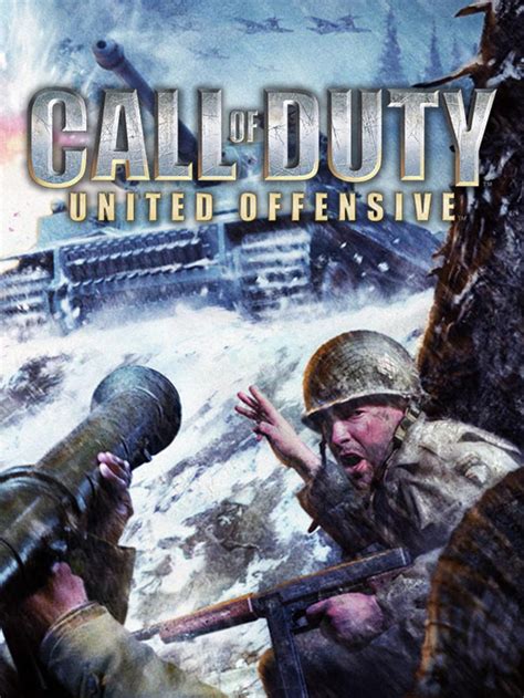 Cod United Offensive Walkthrough