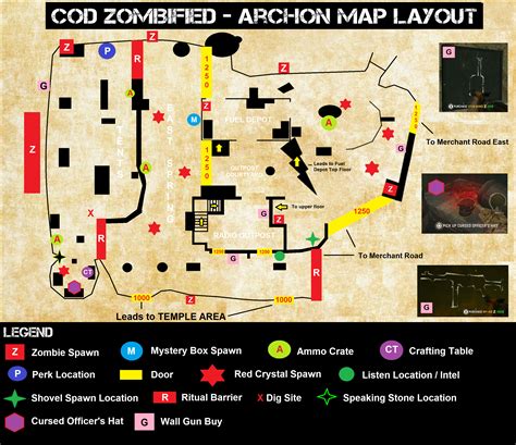 Cod Vanguard Zombies Archon Walkthrough