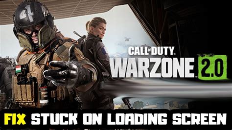 cod warzone loading screen stuck