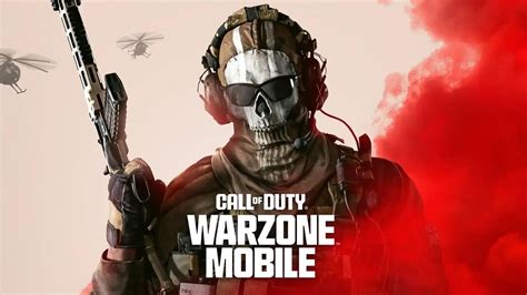 cod warzone mobile requirements