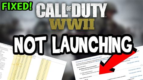 cod ww2 not working ps4