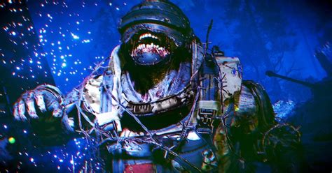 Cod Zombies Cold War Walkthrough