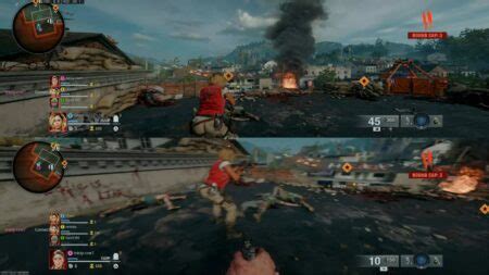 cod zombies split screen not working