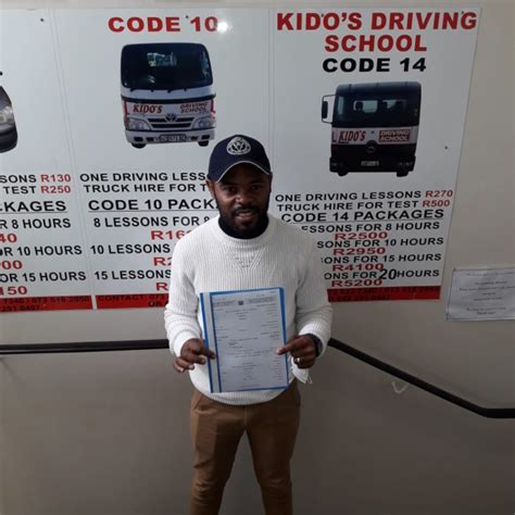 code 10 lessons price
