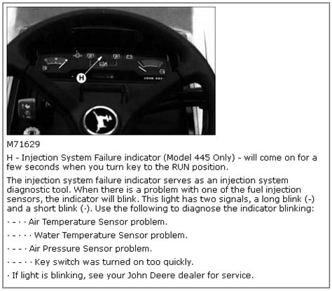 code 445 check engine light