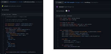code base examples