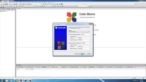 code blocks not building