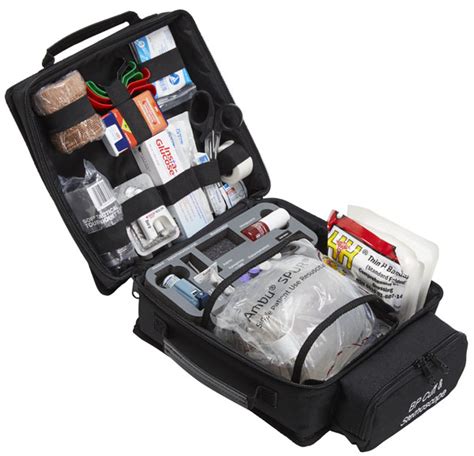 code blue bag checklist