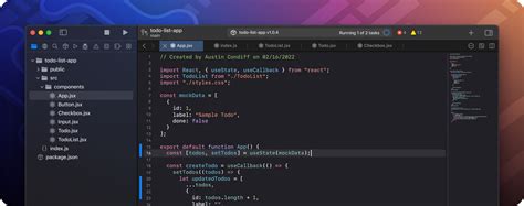 code editor for macbook