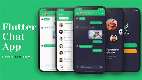 code for chat app