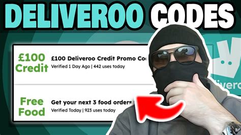 code for deliveroo first order