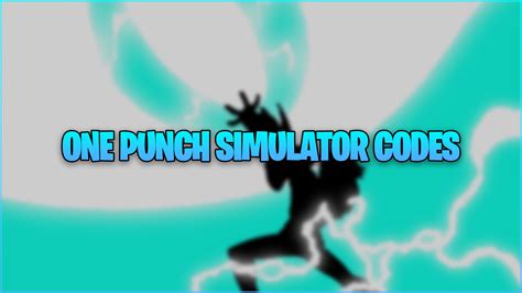 code for one punch simulator