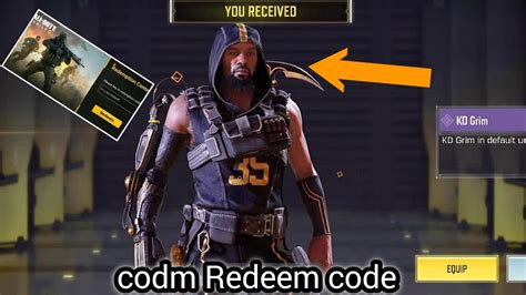 code in codm 2023