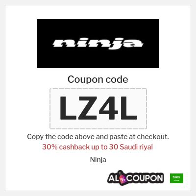 code ninja discount code first order
