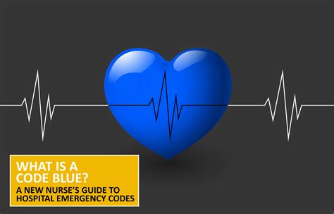 code red and code blue meaning