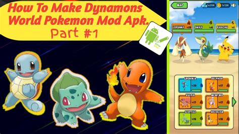 code to make a game like dynamons