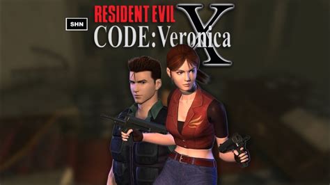 Code Veronica X Walkthrough