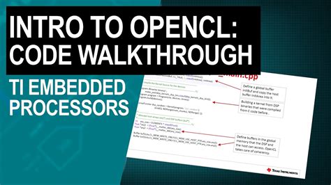Code Walkthrough Example
