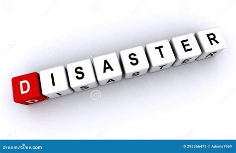 code word for disaster