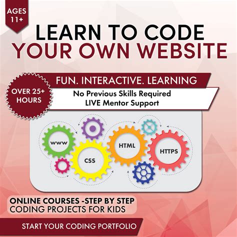 code your own website for free