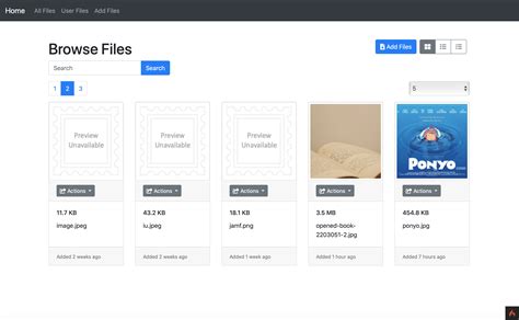 codeigniter 4 sample project github