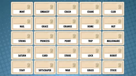 codenames generator game