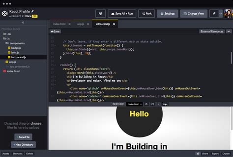 codepen html css examples