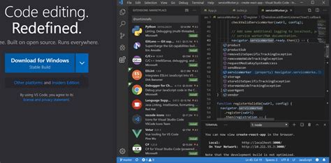 coderunner vs visual studio code