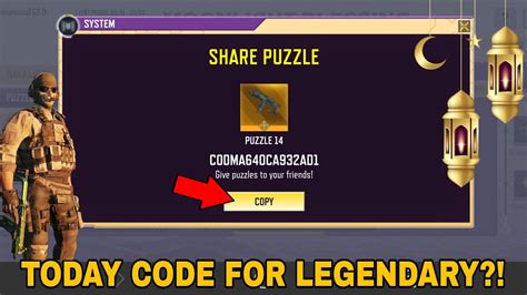 codes for codm today