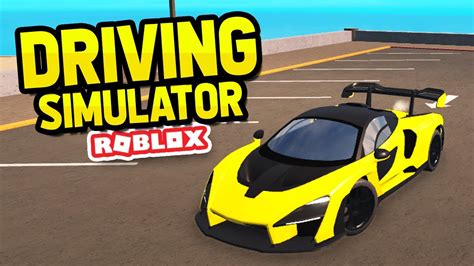 codes for driving simulator on roblox