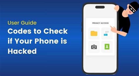 codes to see if iphone hacked