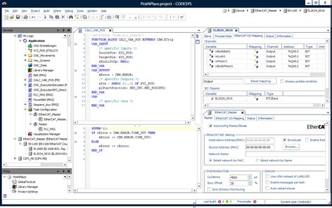 codesys structured text manual