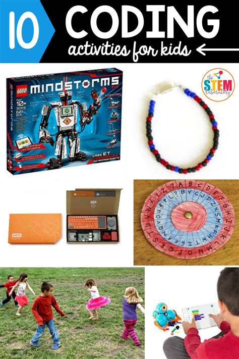 coding activities for toddlers