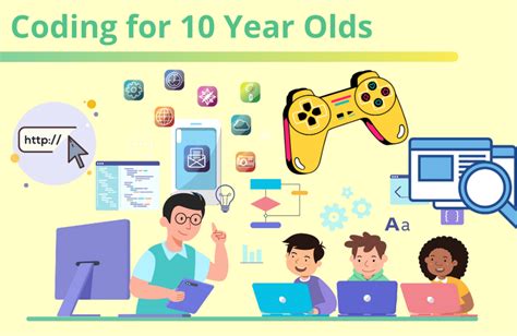 coding apps for 10 year olds