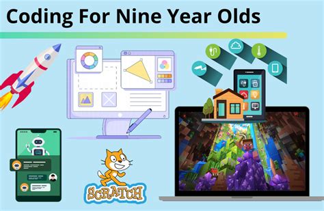 coding apps for 9 year olds