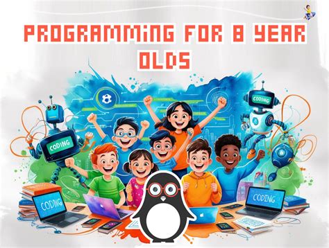 coding classes for 8 year olds