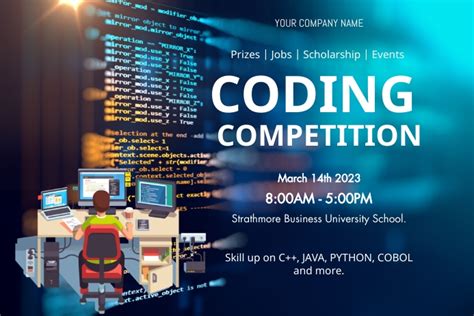 coding event ideas for college students