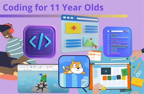 coding for 11 year olds free