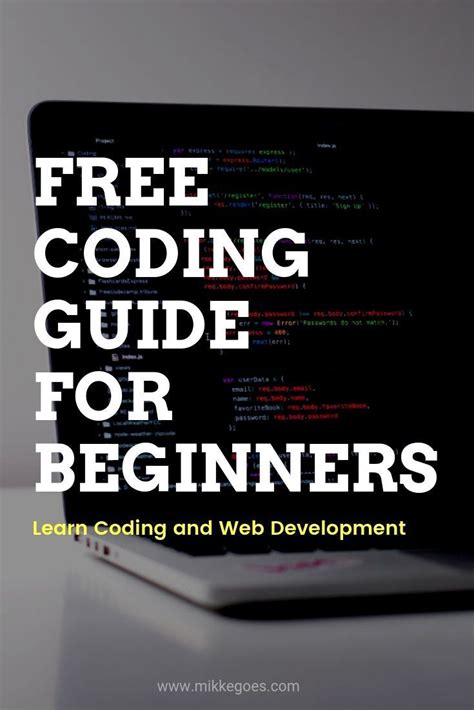 coding for beginners free online