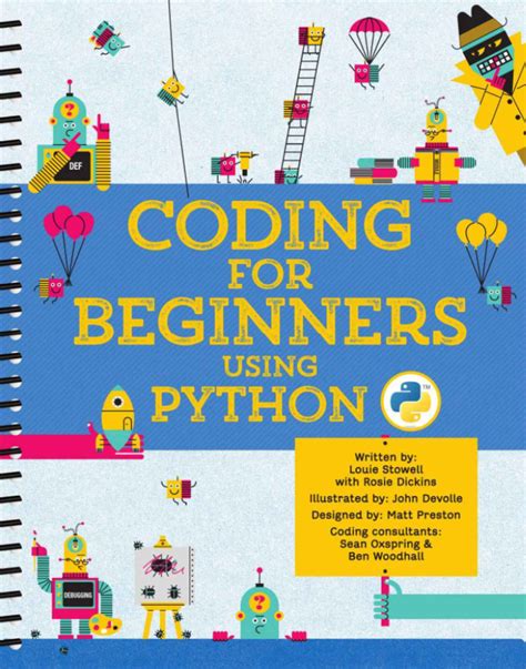coding for beginners using python