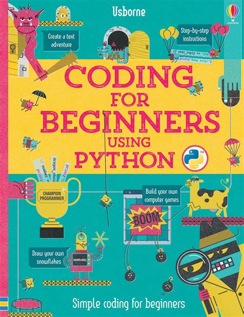 coding for beginners using python book