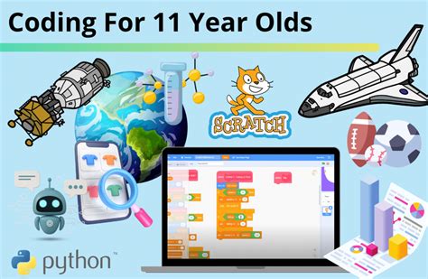 coding games for 11 year olds
